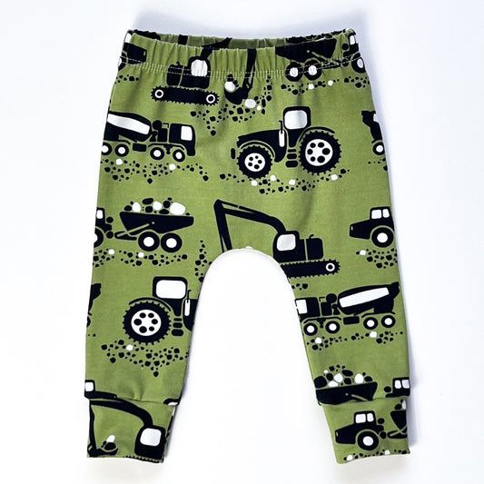 TRUCKS & DIGGERS LEGGINGS