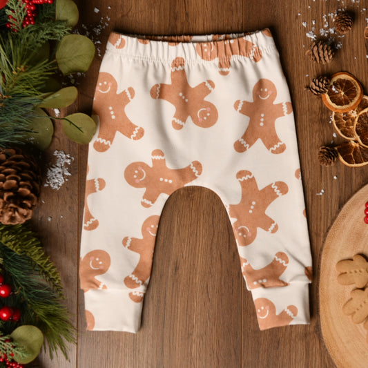 GINGERBREAD LEGGINGS