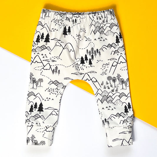 MOUNTAINS LEGGINGS