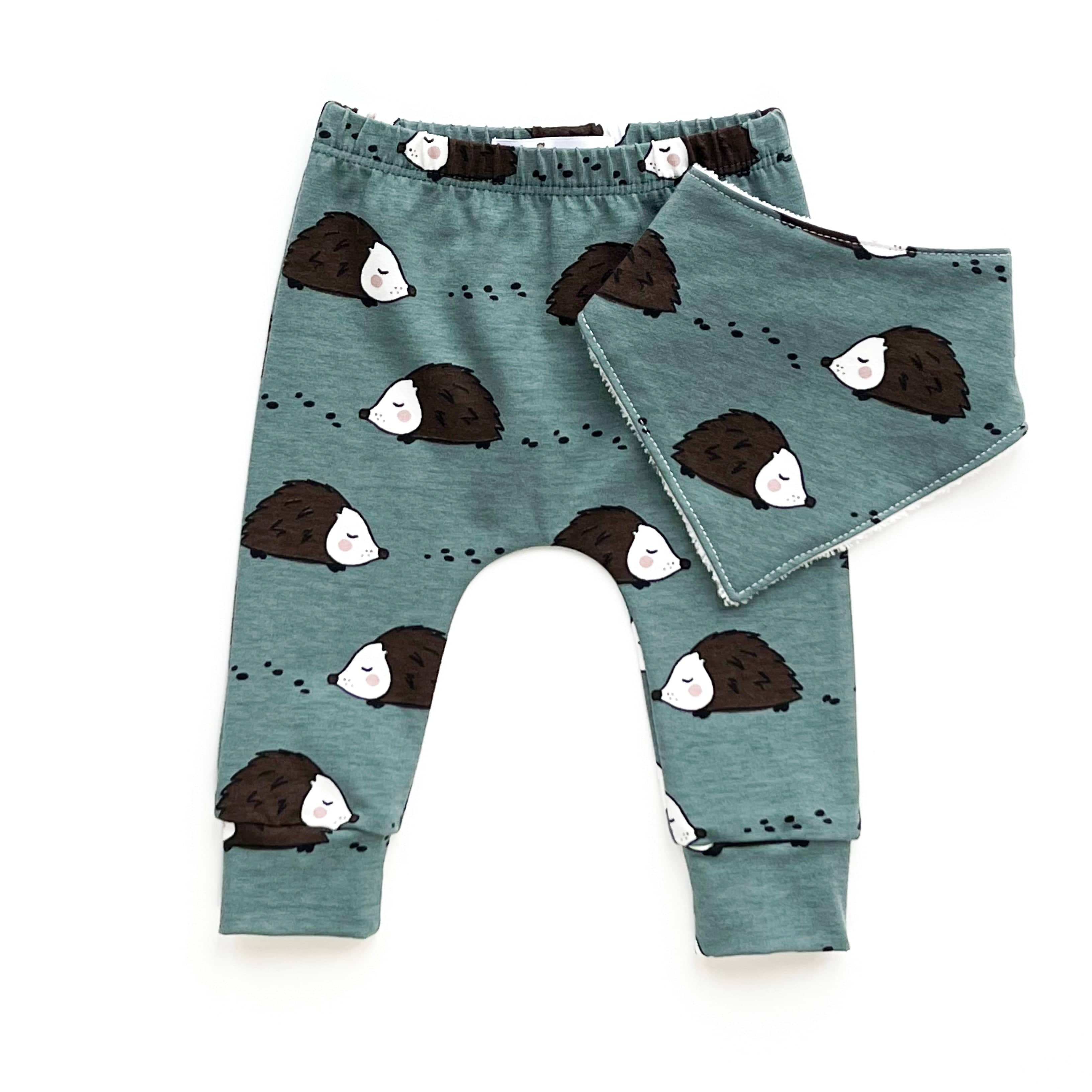 Unisex 2024 baby leggings